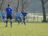 FC De Westhoek '20 4 - S.K.N.W.K. 3 (comp.) seizoen 2021-2022 (71/118)